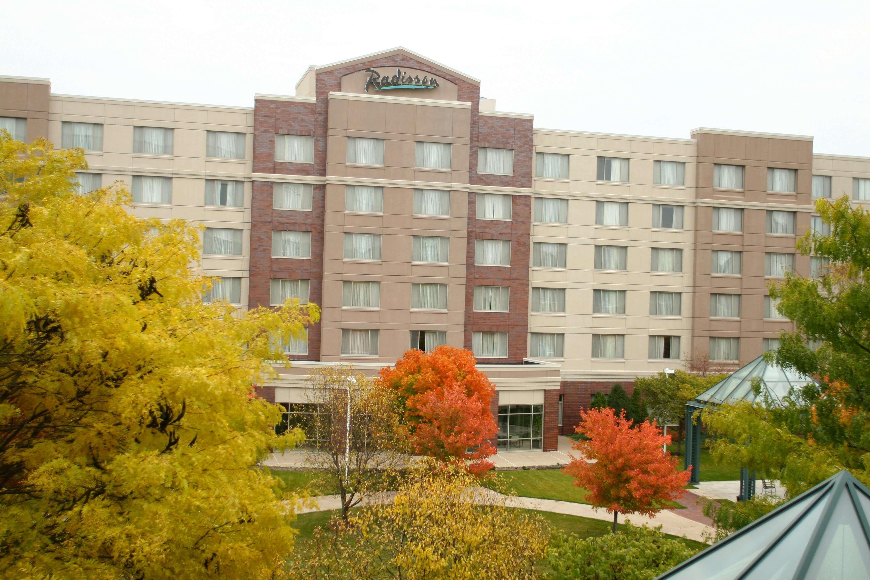 Wyndham Moline On John Deere Commons Hotel Buitenkant foto