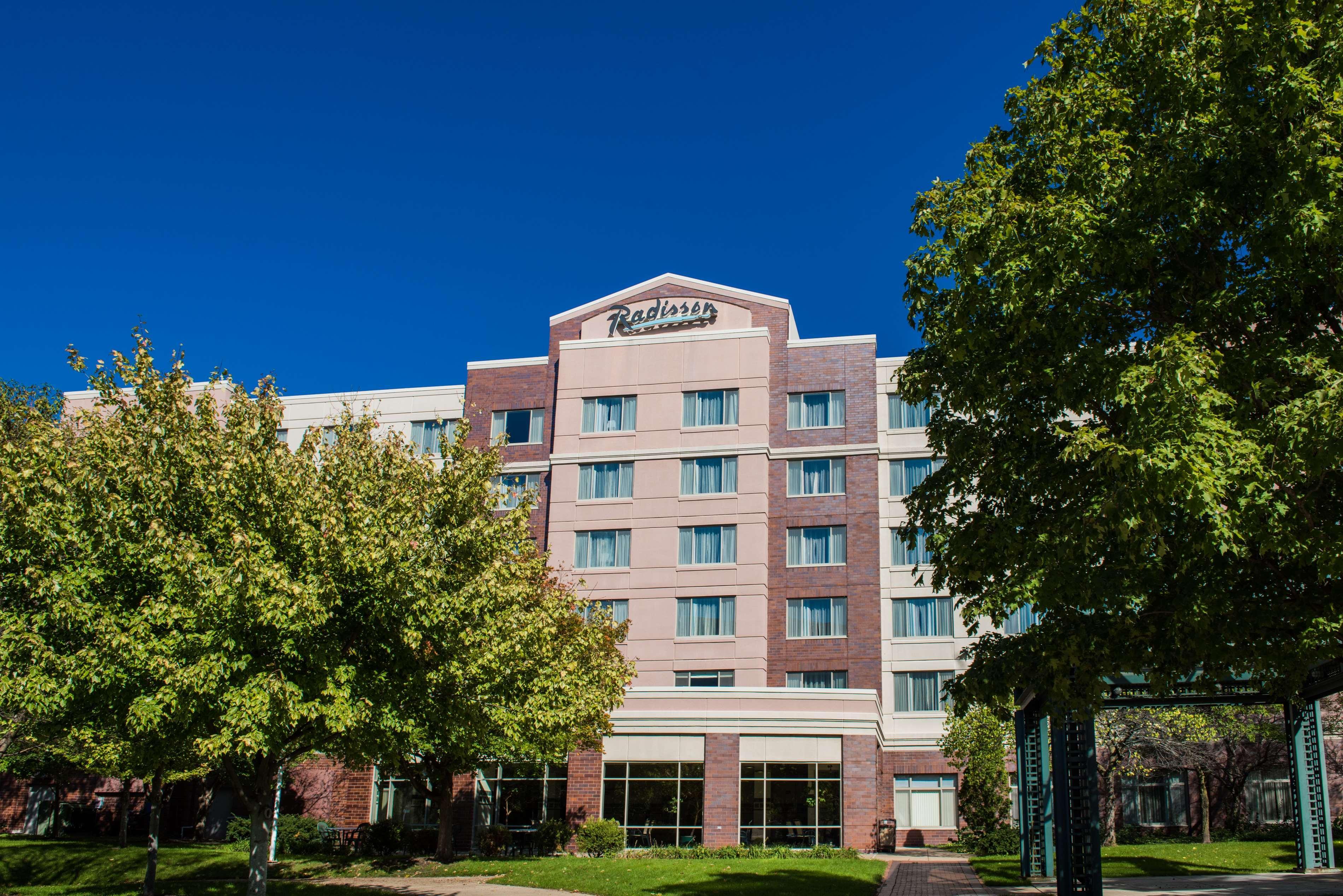 Wyndham Moline On John Deere Commons Hotel Buitenkant foto