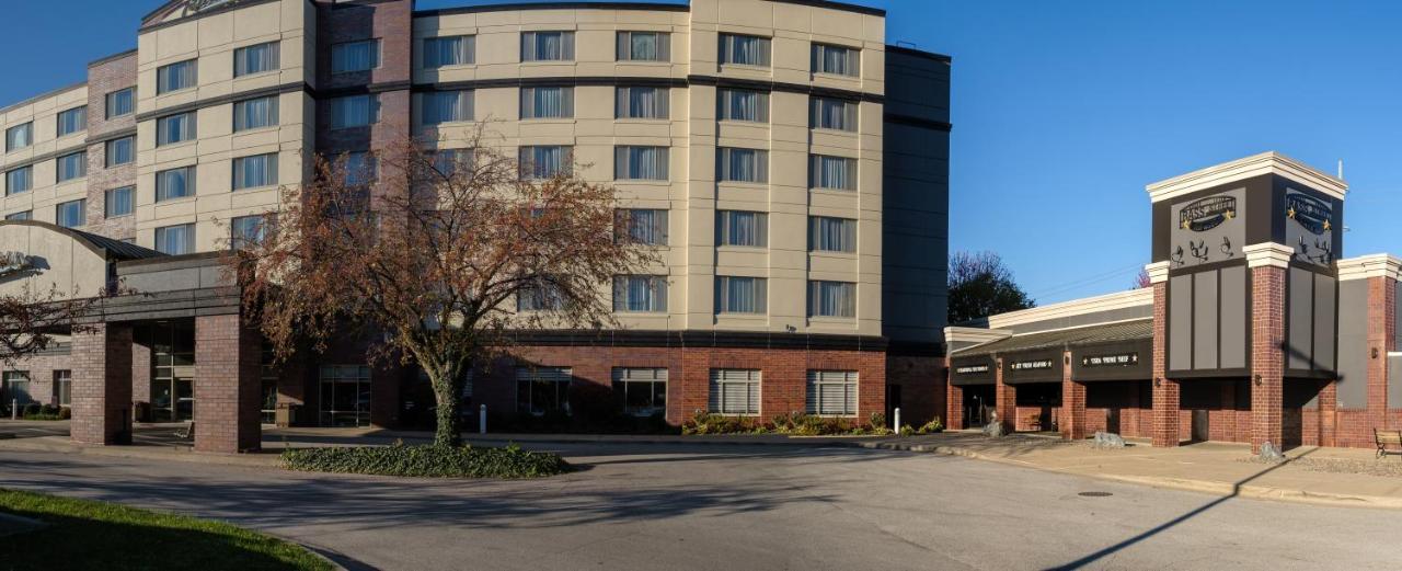 Wyndham Moline On John Deere Commons Hotel Buitenkant foto